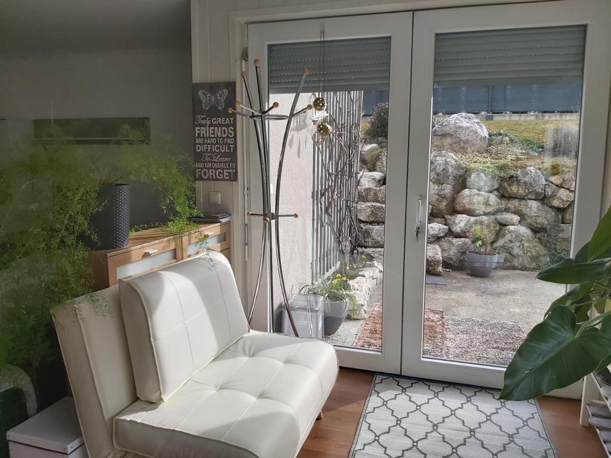 Relax-Apartment Mit Sauna Klagenfurt am Woerthersee Eksteriør billede